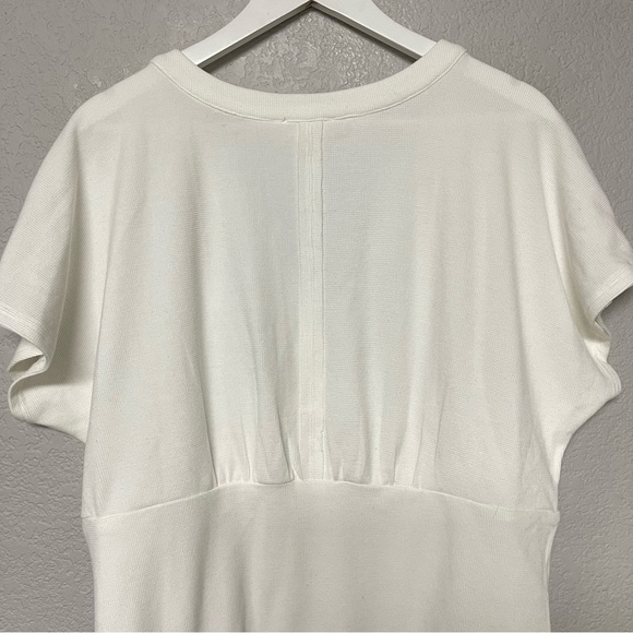 Heyson Flatter‎ Me V Neck Bodysuit in White Size XXL - Picture 7 of 8